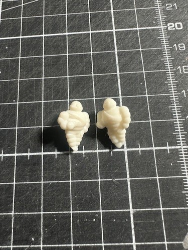 Accessoires résine camion - 3d,,