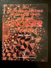 CLAUDIUS LINOSSIER DINANDIER. UN LYONNAIS CÉLÈBRE DANS LES ANNÉES 20. DINANDERIE