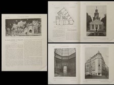 CONSTRUCTION MODERNE 1925