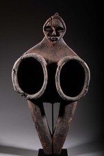 Art africain soufflet - art, forge