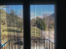 Chaîne Rideau Fenêtre