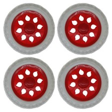  4 Pcs Panier Courses