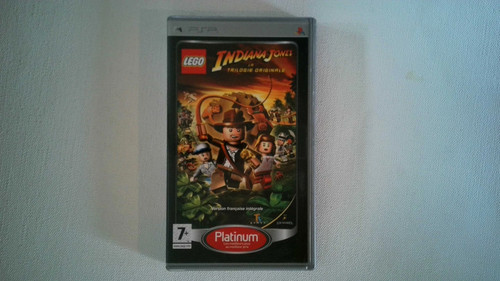 Lego indiana jones la - lego,
