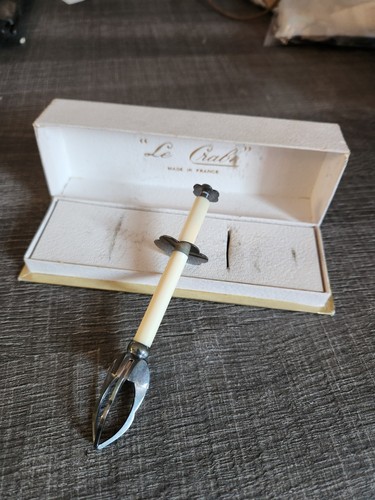 Ancienne pince sucre - sucre, /