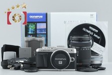 Objectifs Olympus PEN Lite