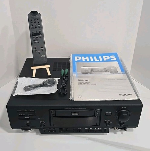 Philips dcc 900 digital - philips,