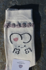 Chaussettes 95 % Cachemire