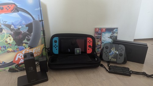 Nintendo switch 64 - nintendo, go