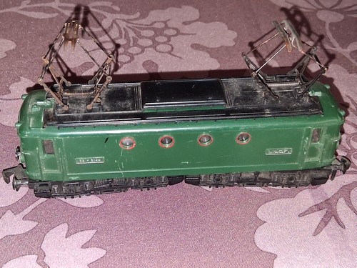 Locomotive 8144 hornby - bb, ho