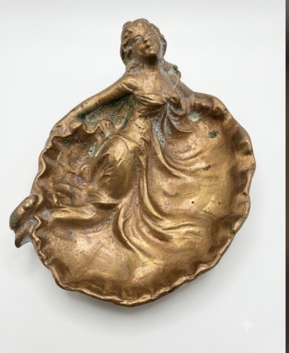 Vide poche bronze décor - vide,