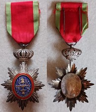 Médaille Ordre Royal du
