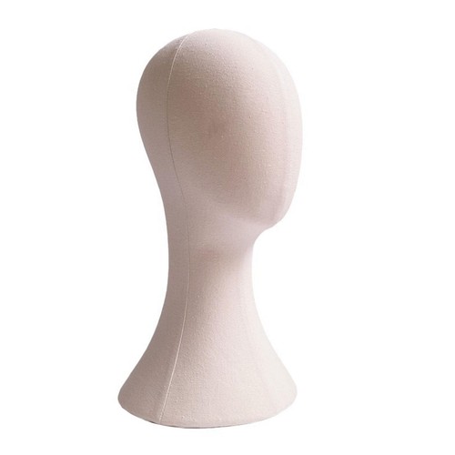 Tête mannequin - tête,