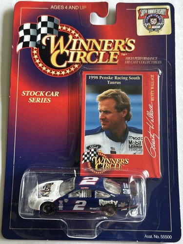 Winners circle rusty - #2,