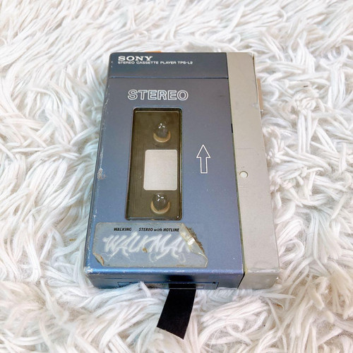 Sony tps original walkman - sony,