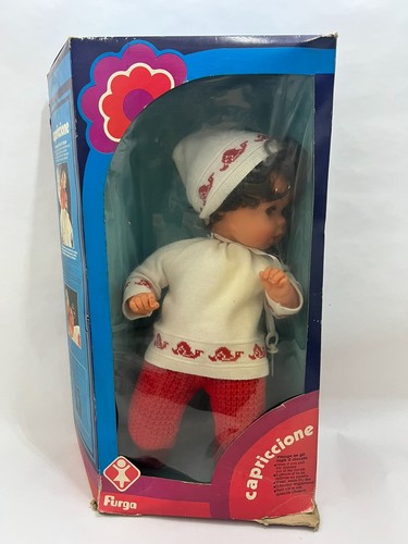 Capriccione furga doll - furga,