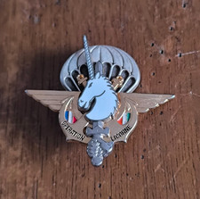 Insigne opération licorne - opération, /