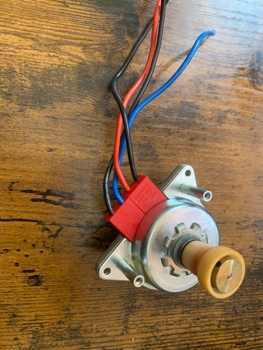 Moteur pour thorens - pour, td166