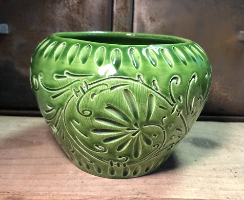 Vase cache pot céramique - pot,