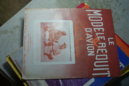 Modele reduit avion - modele,