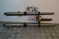 Fourche complète Suzuki 125 GT X4 1980-84 fork assy forcellone