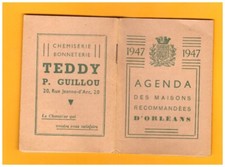 ORLEANS (45) CALENDRIER Agenda