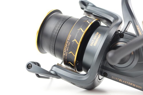 Penn surfblaster iii - surfblaster, cast
