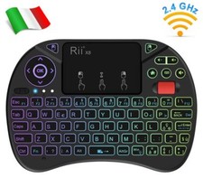 Rii Mini X8 Wireless (Layout