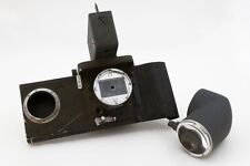 Leitz FOCOTAR 50 mm 4 + REPROVIT IIA  plateau coulissant - Macro & copy RARE