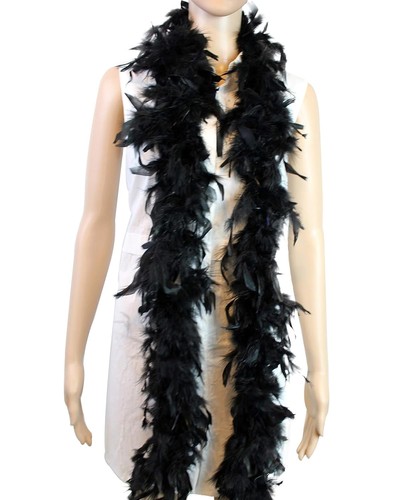 Boa plumes naturelles - naturelles, de