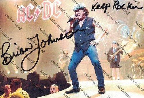 Brian johnson dc - ac, /