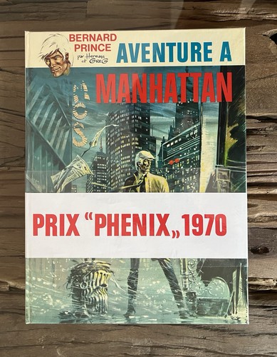 Bernard prince ultra rare - bernard,