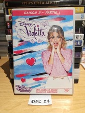 DVD - Disney VIOLETTA - Saison