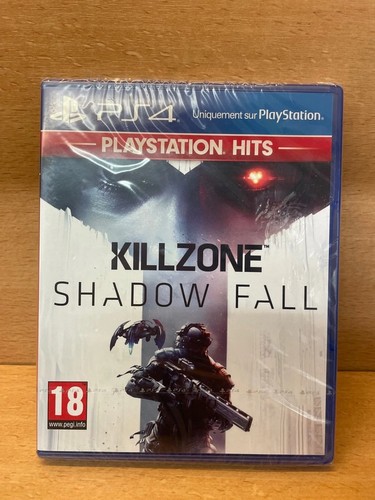 Jeu ps4 killzone shadow fall - ps4,