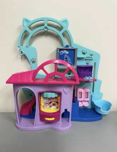 Mattel polly pocket cuddle and - pocket,