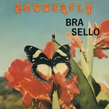BRA SELLO - BUTTERFLY - Vinyl