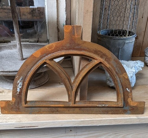 Fenêtre fonte - en,