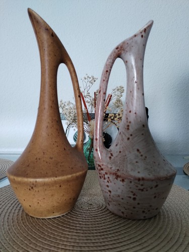 Paire mini vases pichets - paire,