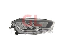 PHARES AVANT POUR VW POLO VI