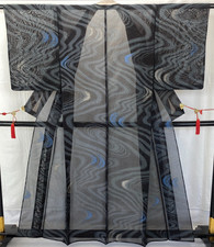 Kimono japonais vintage