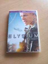 DVD VF -  Elysium. Très Bon État 