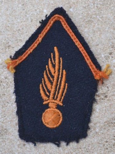 Patte col m1939 a - patte,