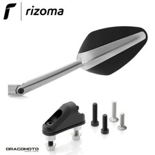 KAWASAKI ER-6F ABS 2012-2016 Rétroviseur Veloce Sport RIZOMA BS205B BS778B Noir