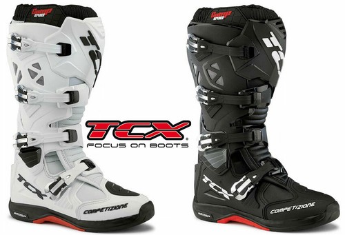 Bottes motocross tcx comp evo - motocross,