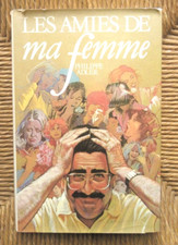 Livre roman Les amies de ma