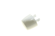 BOUTON DE TIMER BLANC pour MICRO ONDES WHIRLPOOL - 481241078072