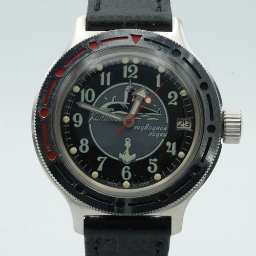 Vostok montre automatique pour - vostok,