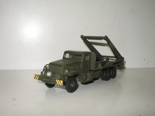 DINKY TOYS, BROCKWAY militaire