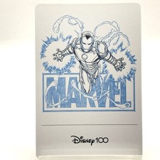Iron Man Marvel Disney 100
