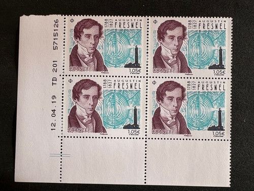 Coin daté timbre france - coin,