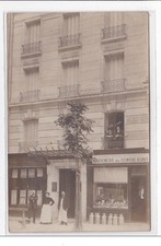 PARIS : crèmerie des fermiers
